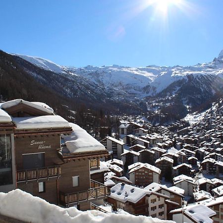 Stadel Zermatt Kültér fotó