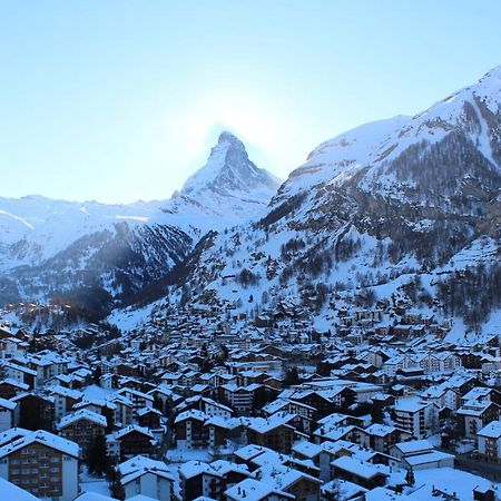 Stadel Zermatt Kültér fotó