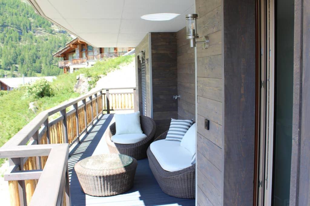 Stadel Zermatt Kültér fotó