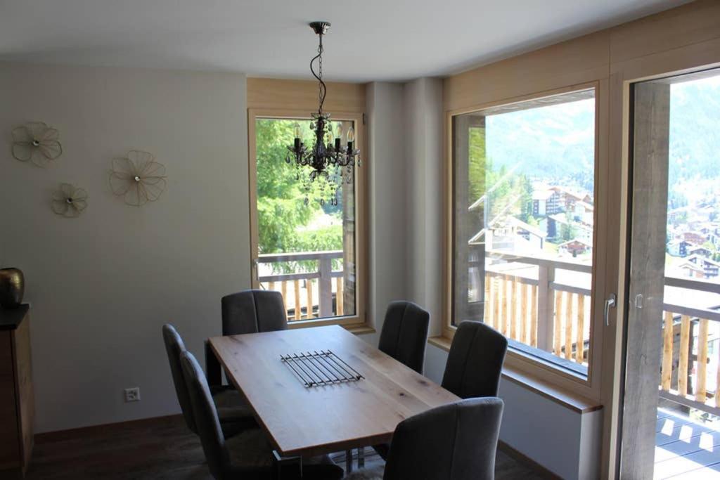 Stadel Zermatt Kültér fotó