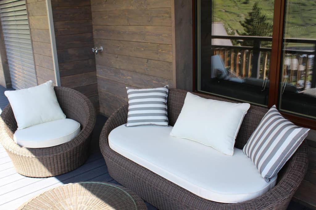 Stadel Zermatt Kültér fotó