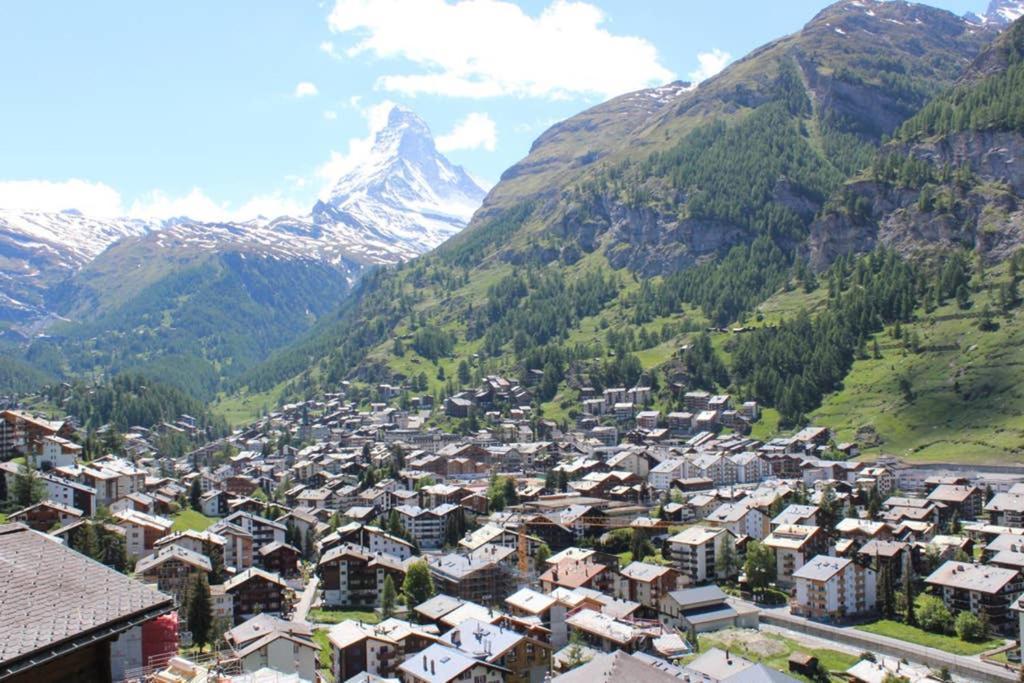 Stadel Zermatt Kültér fotó