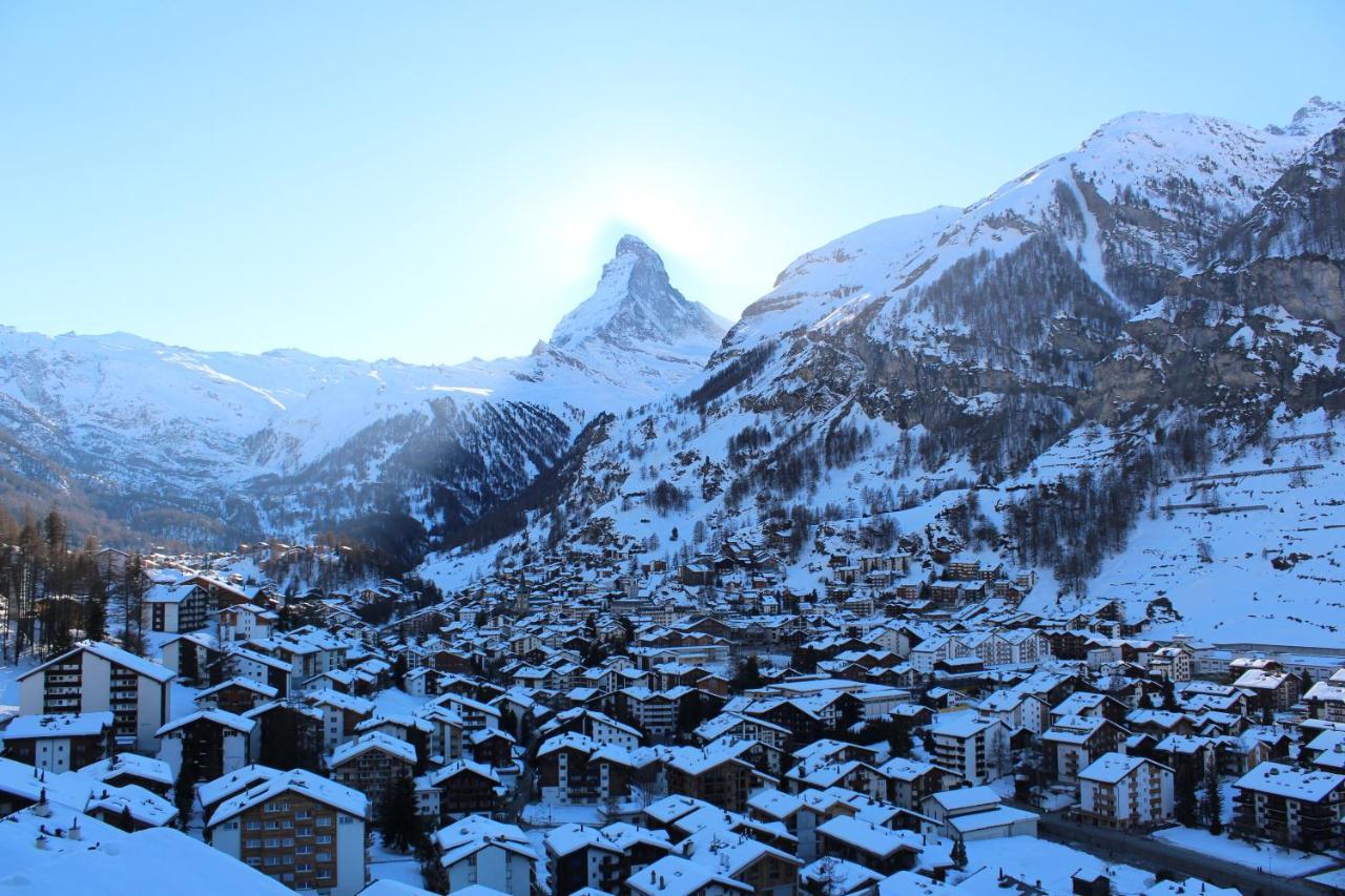 Stadel Zermatt Kültér fotó