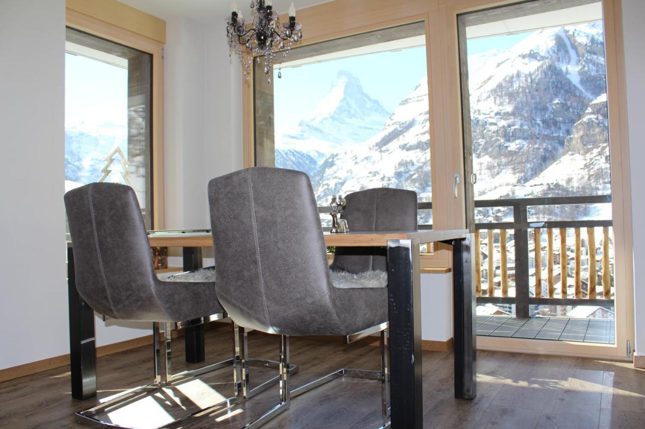 Stadel Zermatt Kültér fotó