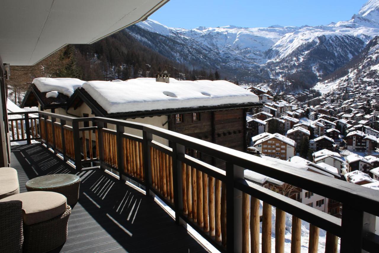 Stadel Zermatt Kültér fotó